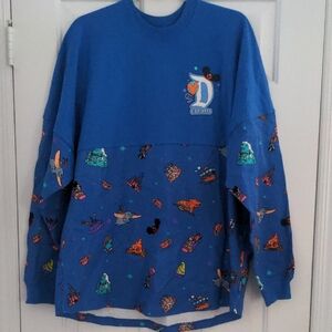 Disneyland "Play In The Park" Spirit Jersey - L